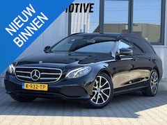 Mercedes-Benz E-klasse Estate - 200 Advantage 198 PK - Trekhaak - Night pakket - Wide Screen - 18 inch
