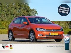 Volkswagen Polo - 1.0 TSI 95 pk Comfortline DSG automaat 1e eig