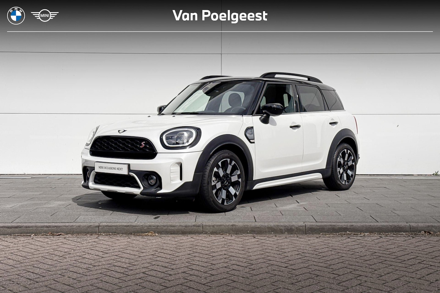 MINI Countryman - Cooper S Untamed Edition - AutoWereld.nl