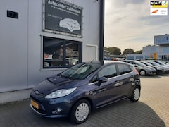Ford Fiesta - 1.6 TDCi ECOnetic Lease Titanium clima cruise