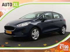 Ford Fiesta - 1.1 Trend Bluetooth Cruise LED