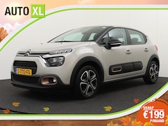 Citroën C3 - 1.2 Shine Navi Apple Carplay/Android auto Climate LED