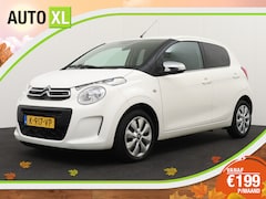 Citroën C1 - 1.0 VTi 5-DRS Feel Airco Bluetooth Elek Ramen