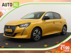 Peugeot 208 - 1.2 PureTech Allure Camera Carplay H-Leder Cruise Pdc