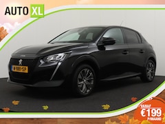 Peugeot e-208 - EV Allure 50 kWh Half-Leder Climate Carplay Park.sens DAB