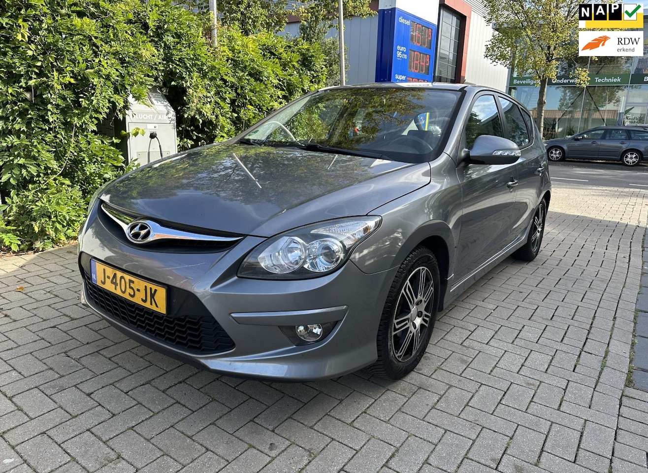 Hyundai i30 CW - I 30CW Goed onderhoudende auto - AutoWereld.nl