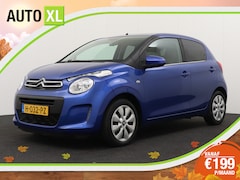 Citroën C1 - 1.0 VTi Feel Pack Comfort Bluetooth Airco LED