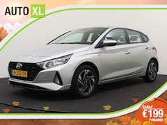 Hyundai i20 - 1.0 100 PK T-GDI Comfort Camera Dodehoek Cruise 16'LMV LED