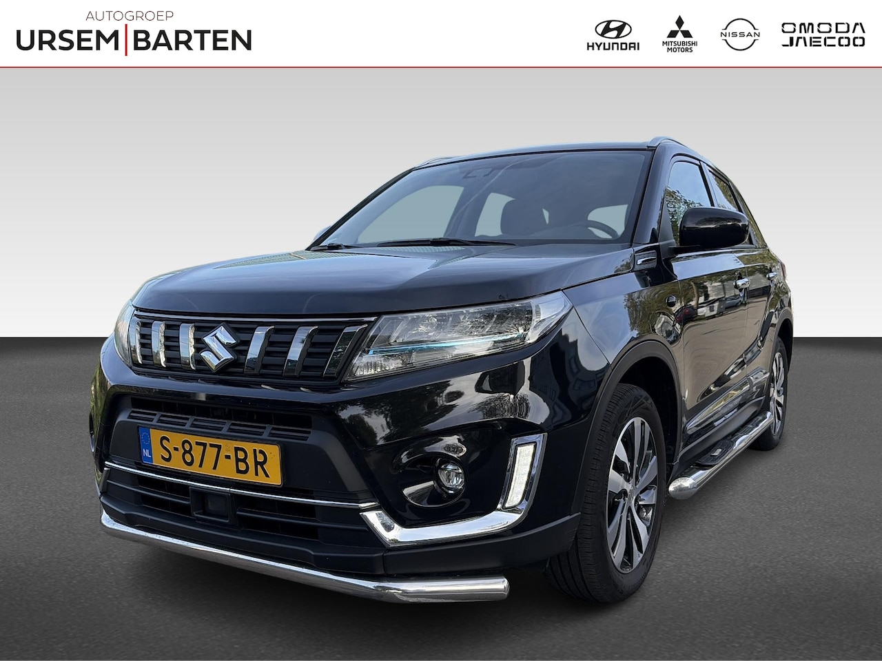 Suzuki Vitara - 1.5 Hybrid Select 1.5 Hybrid Select - AutoWereld.nl