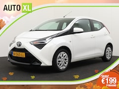 Toyota Aygo - 1.0 VVT-i X-play Camera Navi Carplay LED