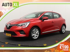 Renault Clio - 1.0 TCe 101 PK NW-Model Carplay Navi LED Cruise DAB