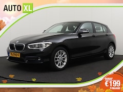 BMW 1-serie - 118i 136 PK Aut. Sport Sportstoelen Climate Trekhaak