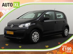 Volkswagen Up! - 1.0 Move UP 5-Deurs Airco LED Multimedia-Scherm DAB