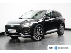 Ford Kuga - 2.5 PHEV Active X | Wegklap Trekhaak | Pano-dak | Verlengde garantie tot 09-2028 | ALLE op