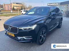 Volvo XC60 - 2.0 T8 407 PK Twin Engine AWD Inscription | Luchtvering | HUD | Pano | ACC | BLIS | HK Aud