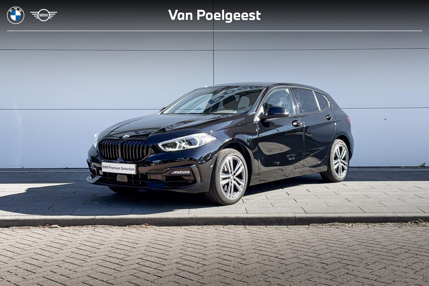 BMW 1-serie - 116i Business Edition Plus Sport-Line - AutoWereld.nl