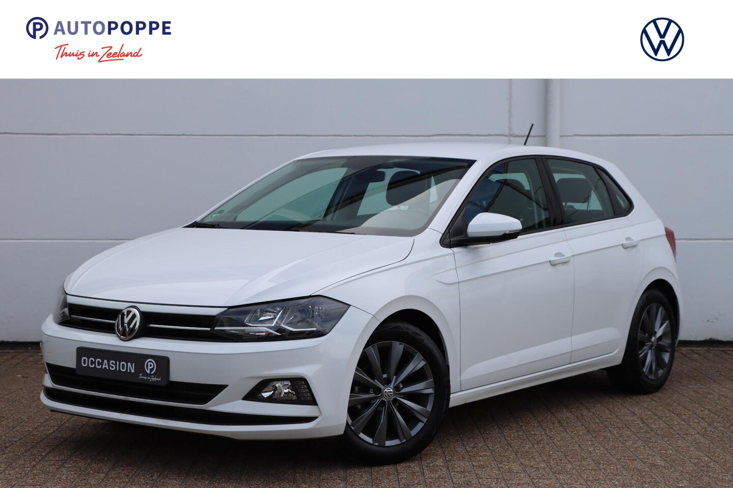 Volkswagen Polo - 1.0 TSI Comfortline 1.0 TSI Comfortline - AutoWereld.nl