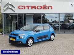 Citroën C3 - 1.2 PureTech Feel 105g