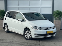 Volkswagen Touran - 2.0 TDI SCR Comfortline | AUTOMAAT | DEAL ONDERHOUDEN | AIRCO | TEL | NAP |