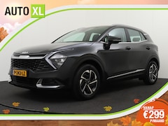Kia Sportage - 1.6 Aut. 180 PK Hybrid DynamicLine Camera Adapt. Cruise Trekhaak