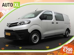 Toyota ProAce Worker - 1.6 Aut. D-4D Cool Comfort 3-Pers Zijschuifdeur L/R