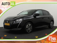 Peugeot 208 - 1.2T 101 PK Aut. Allure Camera Climate Half-Leder Carplay LED