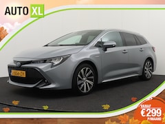 Toyota Corolla Touring Sports - 2.0 Hybrid Business+ Camera Carplay Half-Leder