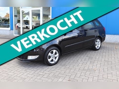 Skoda Fabia Combi - Fabia Combi met trekhaak | Ideaal voor werk & vrije tijd