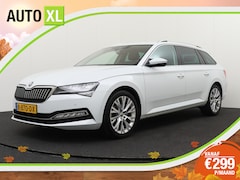 Skoda Superb Combi - 1.5 Aut. TSI 150 PK Sport Camera Memory Adapt. Cruise