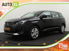 Peugeot 5008 - 1.2 131 PK Aut. Active 7-Pers Trekhaak LED Camera Carplay Navi