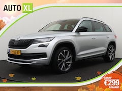 Skoda Kodiaq - 1.5 Aut. TSI Sportline Memory Trekhaak Adapt.Cruise 20'LMV