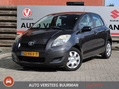 Toyota Yaris - 1.3 VVTi Comfort Elektrische Ramen, Radio, Centrale Vergrendeling, Buitenspiegels Elektris