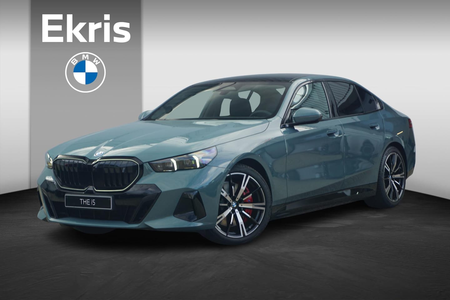 BMW i5 - eDrive40 Sedan | M Sport Edition | M Sportpakket Pro | Innovation Pack | Travel Pack - AutoWereld.nl