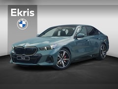 BMW i5 - eDrive40 Sedan | M Sport Edition | M Sportpakket Pro | Innovation Pack | Travel Pack