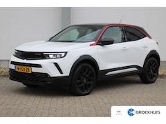 Opel Mokka - 1.2 Turbo GS Line AUTOMAAT / Navigatie / Camera / Parkeersensoren / Dodehoek / stoelverwar