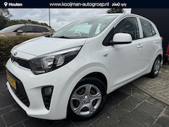 Kia Picanto - 1.0 DPi ComfortLine | Unieke Kilometers | Eerste Eigenaar | Dealeronderhouden | Cruise Con