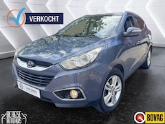 Hyundai ix35 - 1.6i GDI Business Ed Cruise Navi Ecc BT