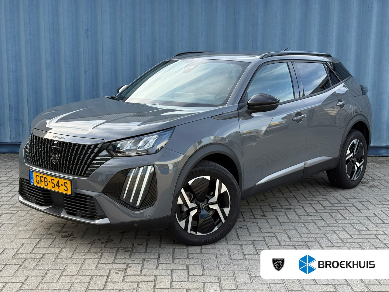 Peugeot 2008 - 100PK Allure | Achteruitrijcamera | Airco (automatisch) | Cruise control - AutoWereld.nl