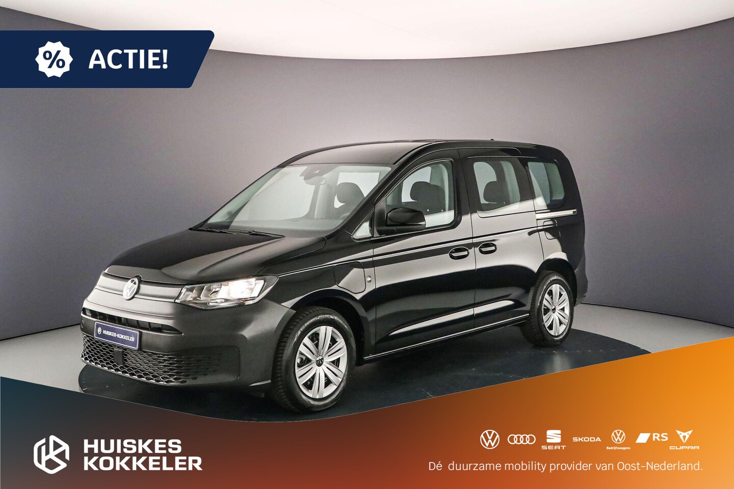 Volkswagen Caddy - Kombi 1.5 TSI Hybride DSG > inruilpremie € 1.500,= beschikbaar < - AutoWereld.nl