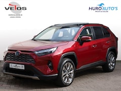 Toyota RAV4 - 2.5 Hybrid AWD Executive | Panoramadak | 360 Camera | JBL