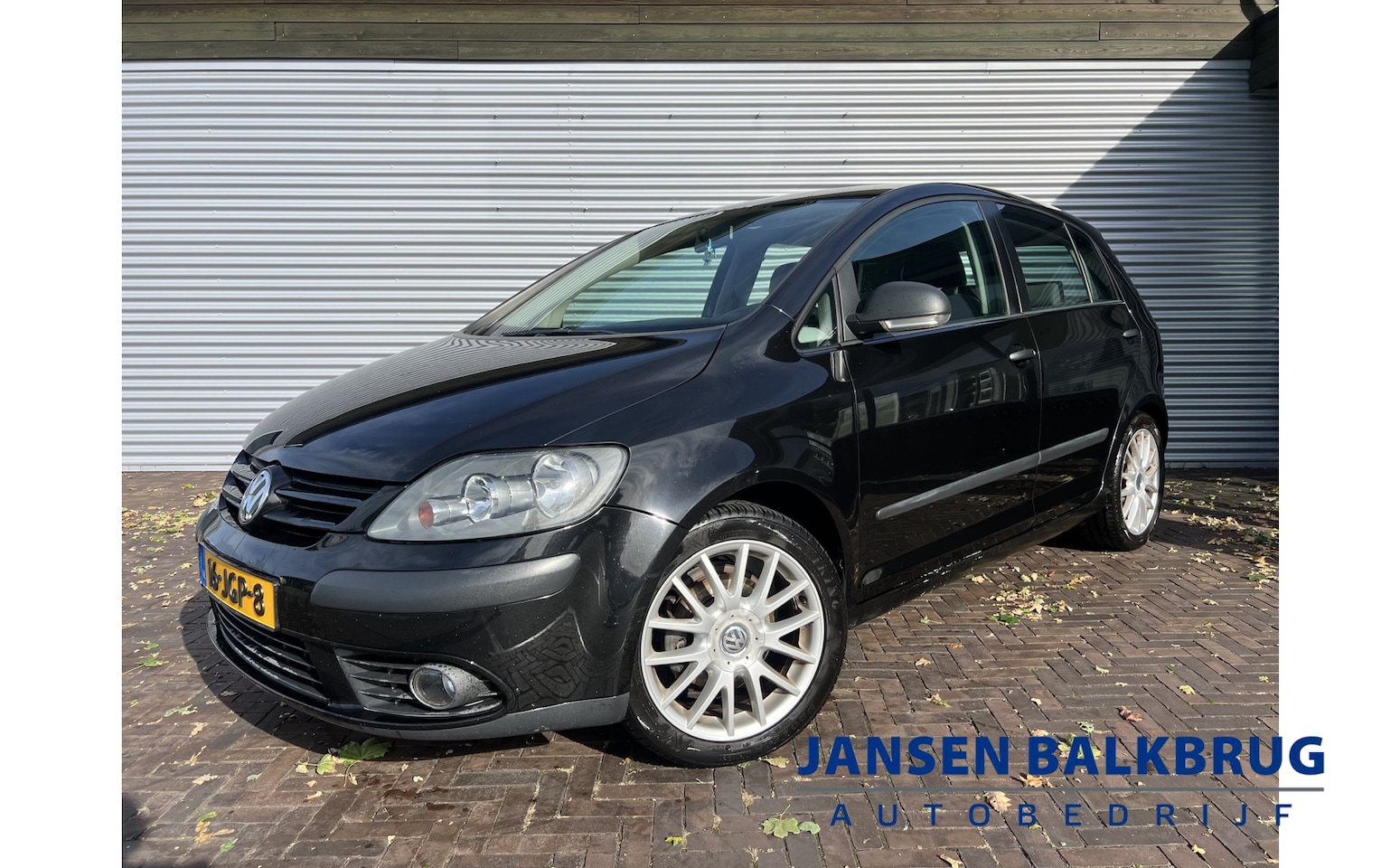 Volkswagen Golf Plus - 1.6 Trendline 1.6 Trendline - AutoWereld.nl