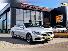 Mercedes-Benz C-klasse - 180 Prestige, 156 PK, Trekhaak, Cruise, Leder