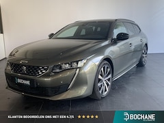 Peugeot 508 SW - 1.6 HYbrid GT ELEKTRISCH PANORAMADAK | AFNEEMBARE TREKHAAK | LEDEREN BEKLEDING | COMPLETE