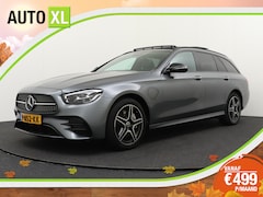 Mercedes-Benz E-klasse Estate - 300e AMG Pano-dak Burmester Leder Trekhaak