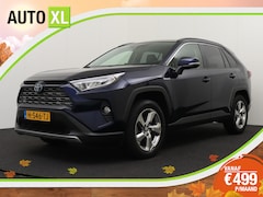 Toyota RAV4 - 2.5 Hybrid Business Plus Leder Camera JBL-Sound Elek.stoel