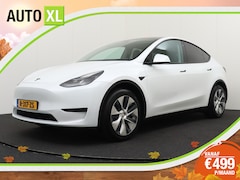 Tesla Model Y - RWD 58 kWh Pano-dak Autopilot Dodehoek Stoelverw. V+A