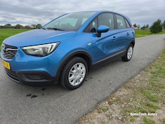 Opel Crossland X - 1.2 Turbo Edition