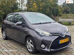 Toyota Yaris - 1.5 Hybrid Lease Automaat Airco cruis control bluetooth