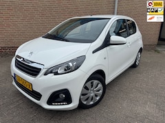 Peugeot 108 - 1.0 e-VTi Active
