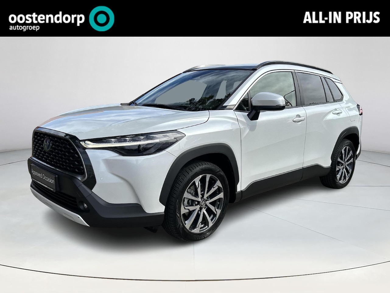 Toyota Corolla Cross - Style + AWD - AutoWereld.nl